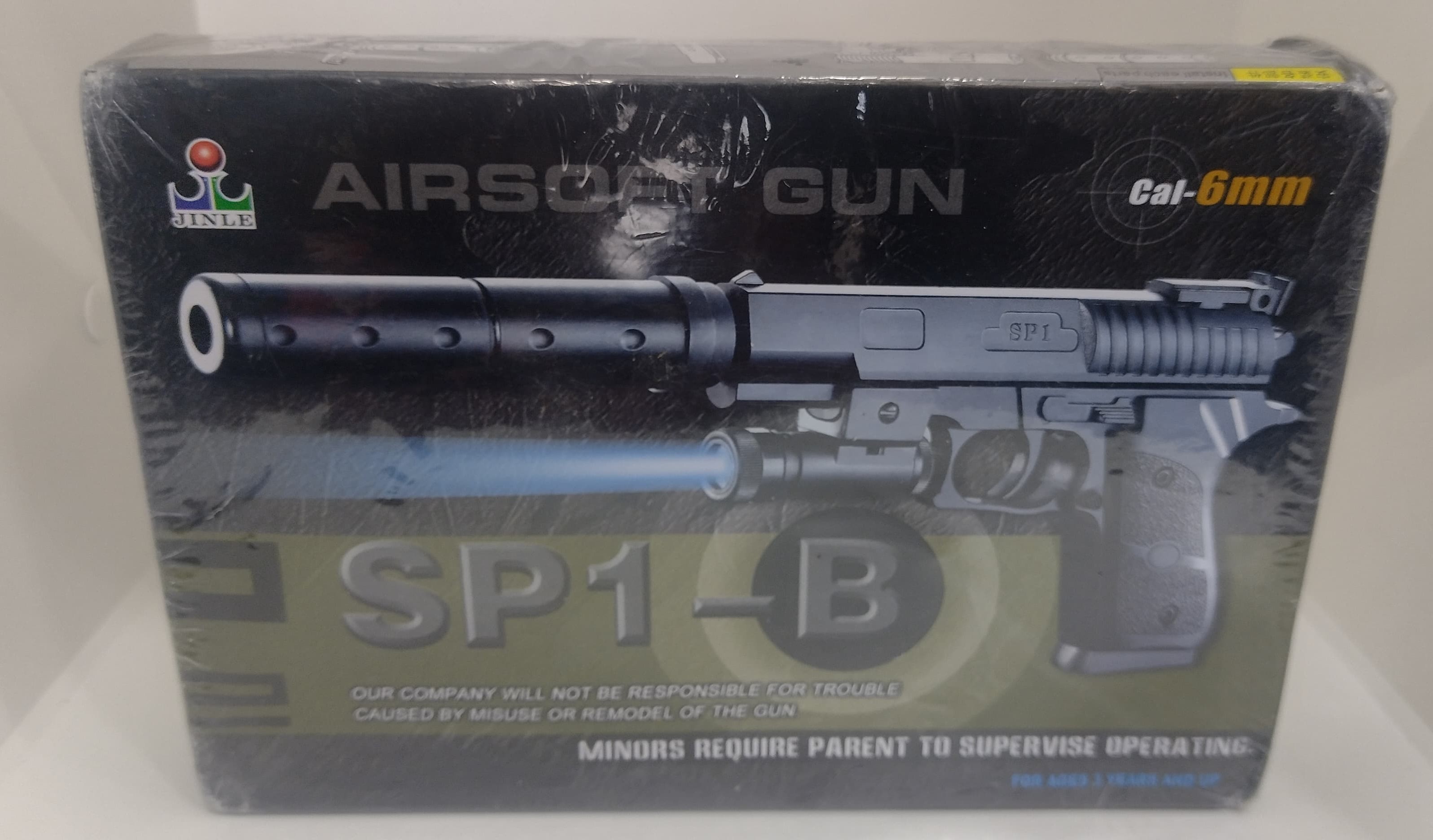 Miniatura 5 de PISTOLA SP1-B